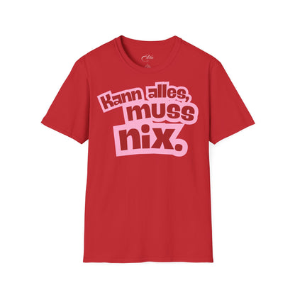 Kann Alles T-Shirt