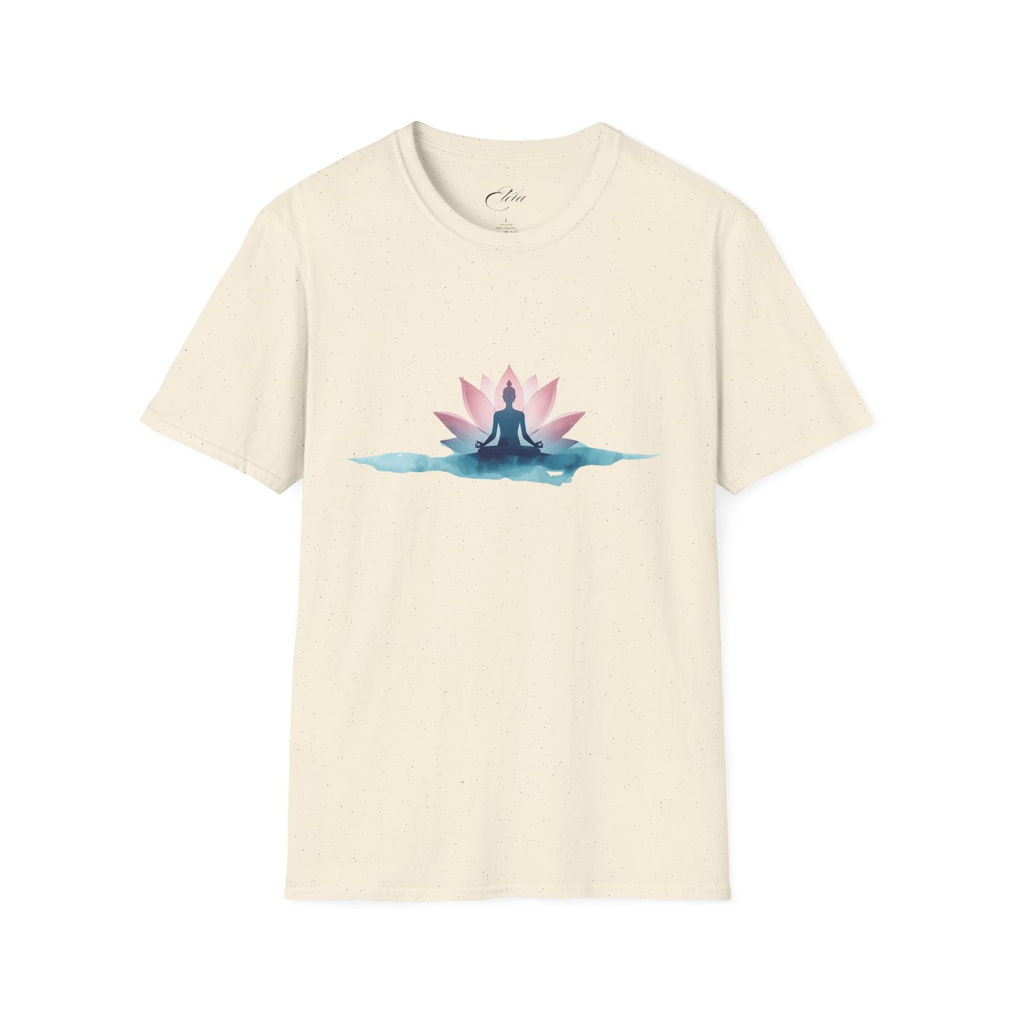 Wasser Lotus T-Shirt