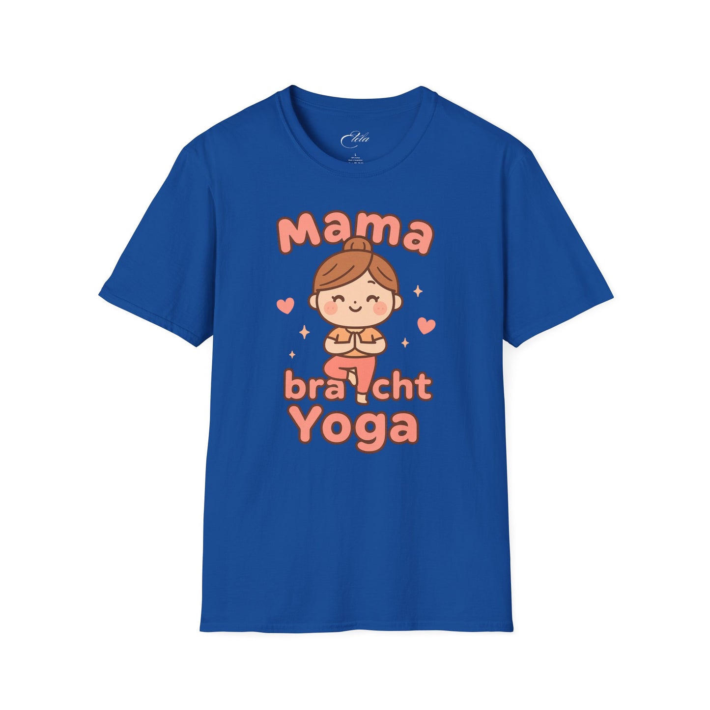 Mama Bracht Yoga T-Shirt