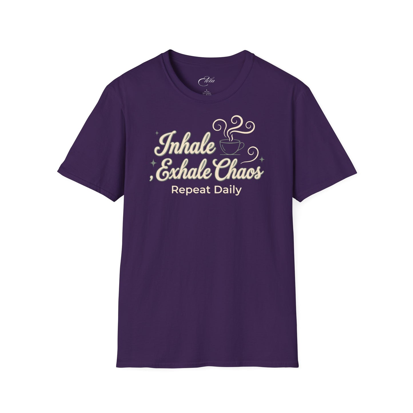 Exhale Chaos T-Shirt