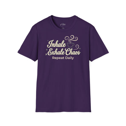 Exhale Chaos T-Shirt