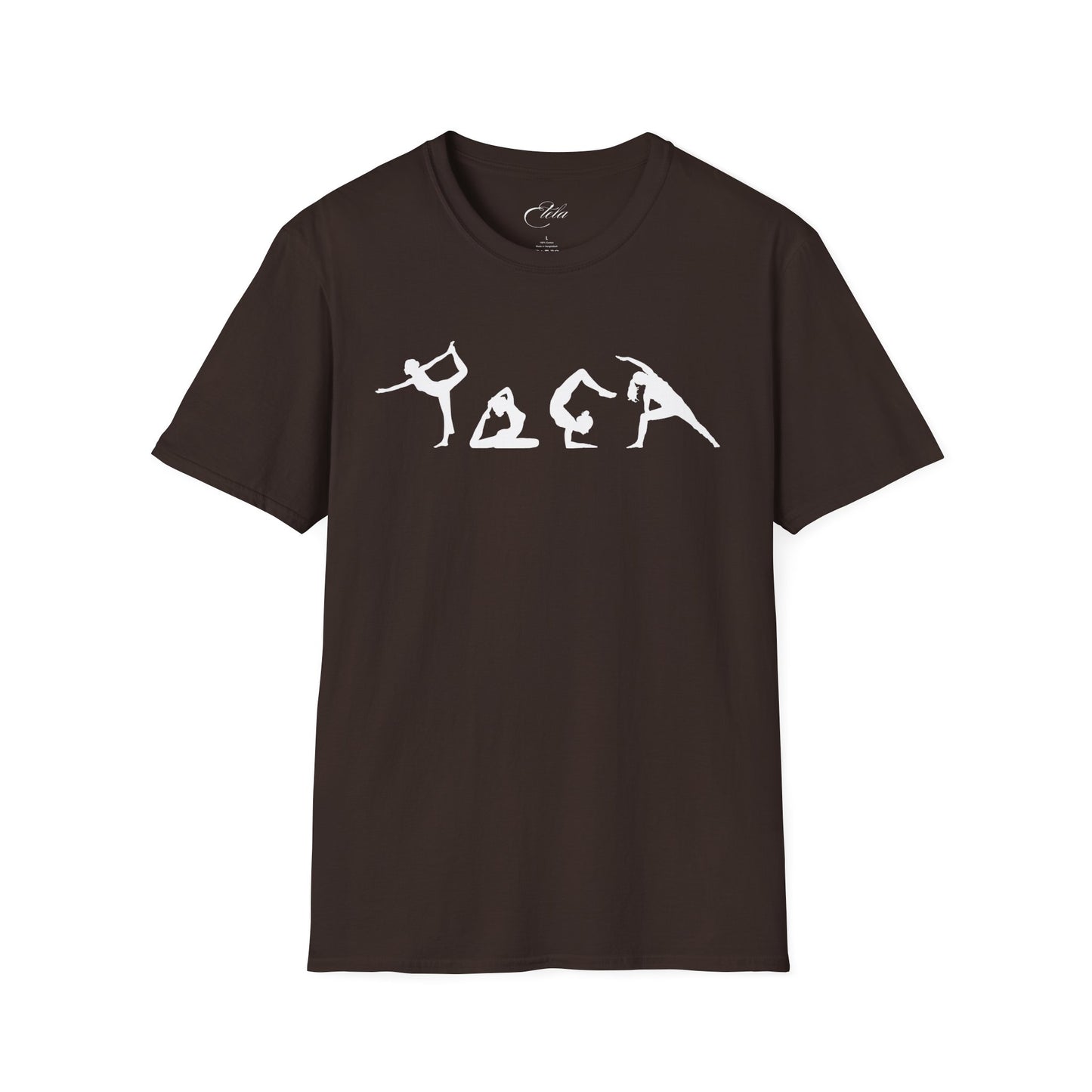 Yoga Posen T-Shirt
