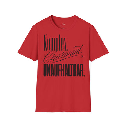 Unaufhaltbar T-Shirt