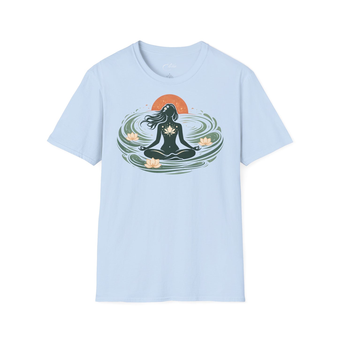 Lotus Flow T-Shirt