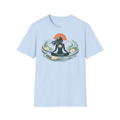 Lotus Flow T-Shirt
