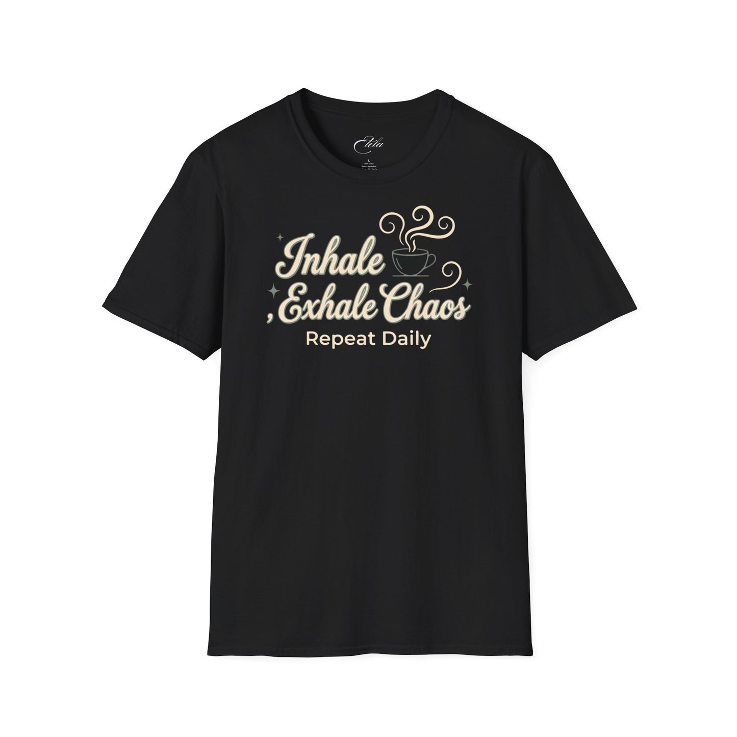 Exhale Chaos T-Shirt