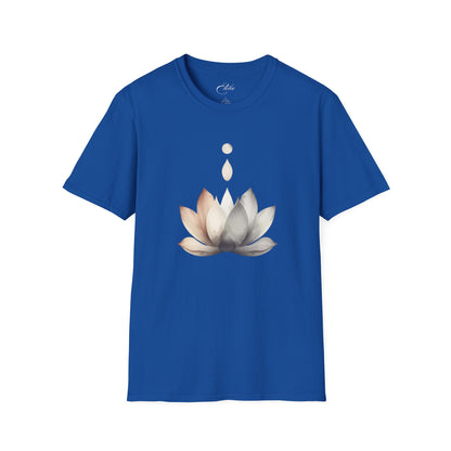 Tropfen Lotus T-Shirt
