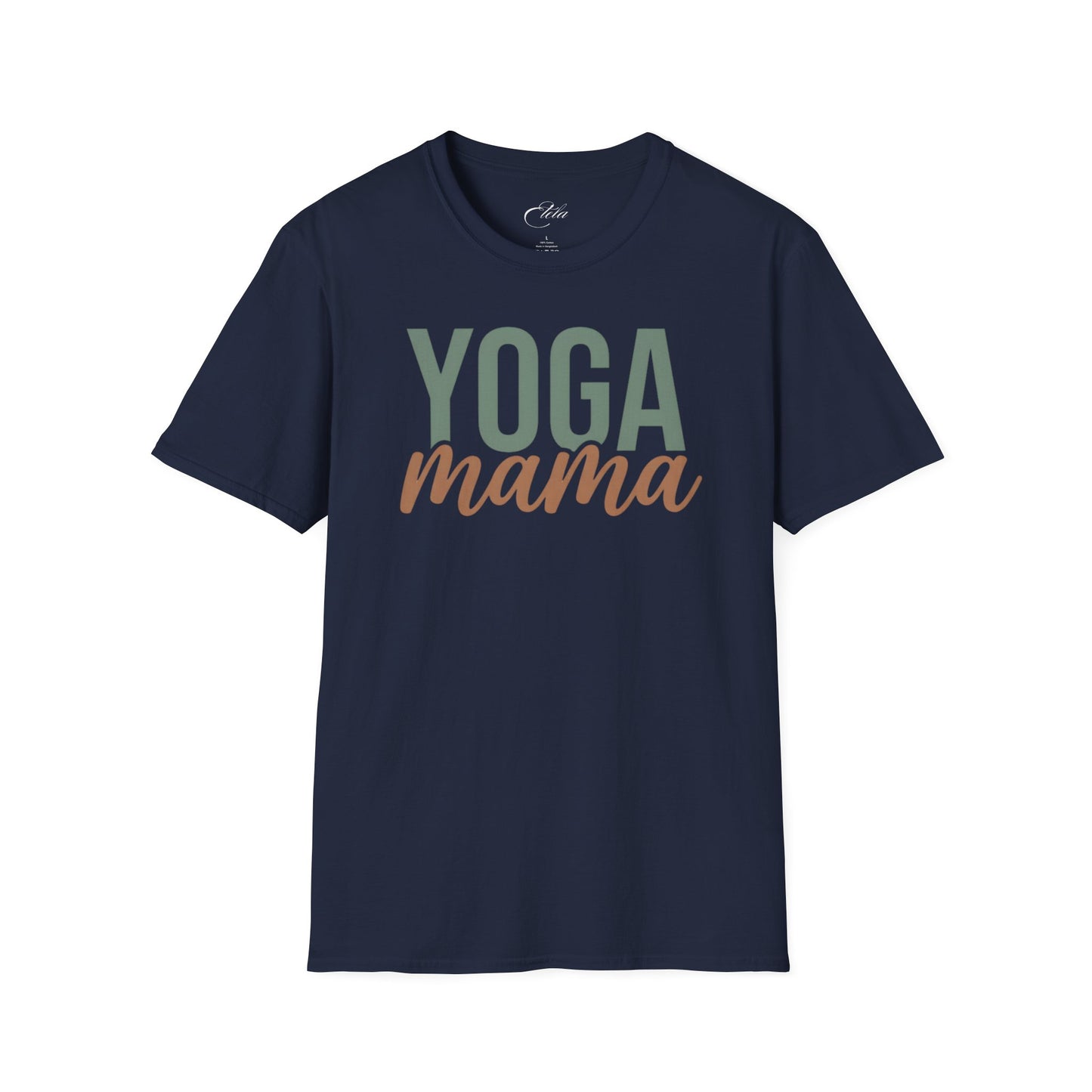 Yoga Mama T-Shirt