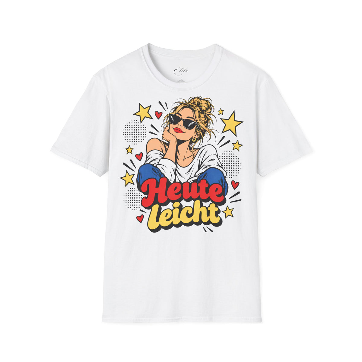 Heute Leicht T-Shirt