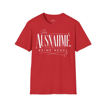 Ausnahme T-Shirt