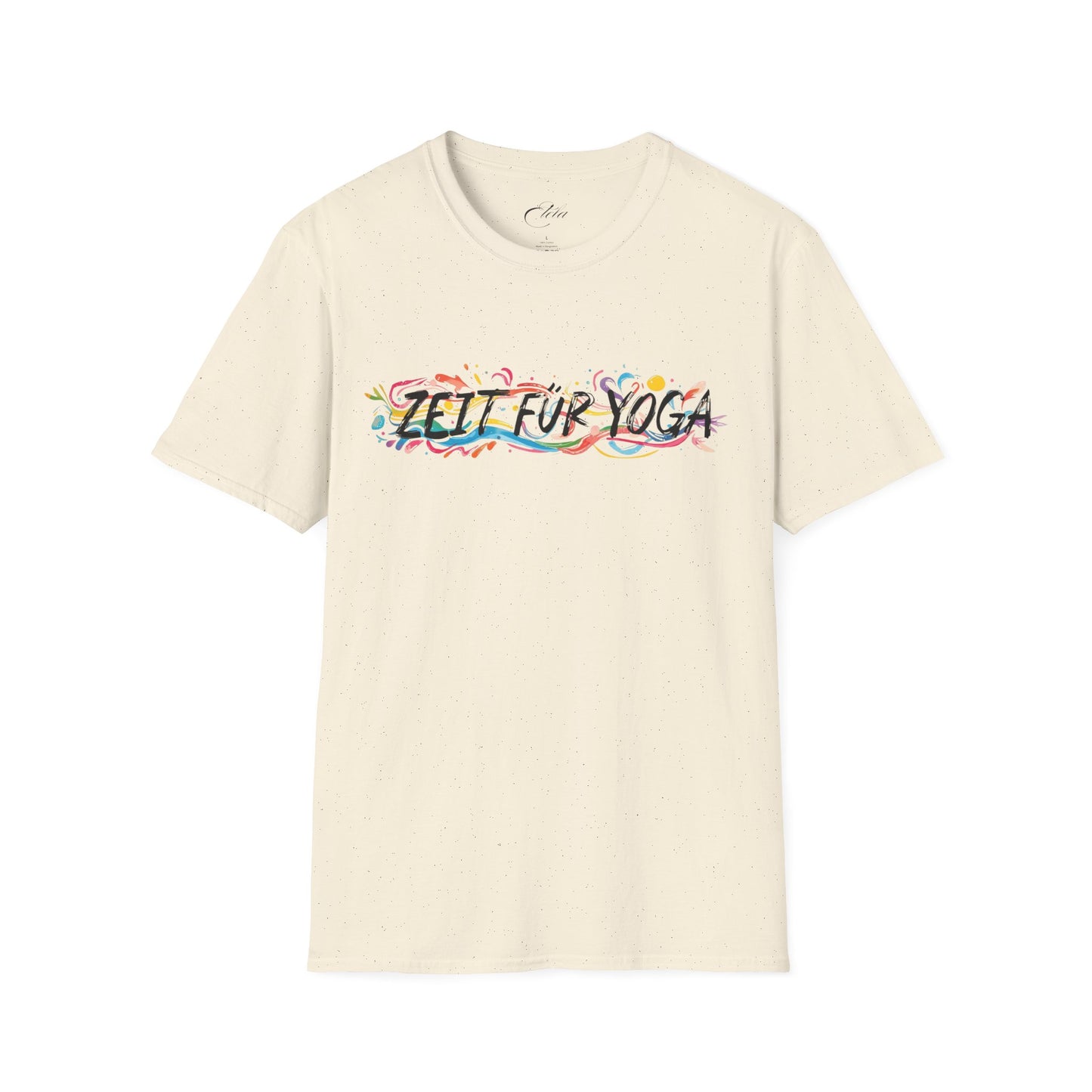 Yoga Zeit T-Shirt
