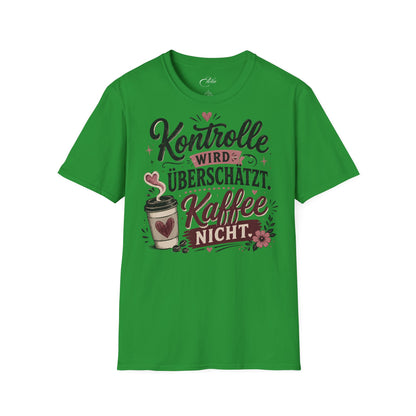 Kaffee Nicht T-Shirt