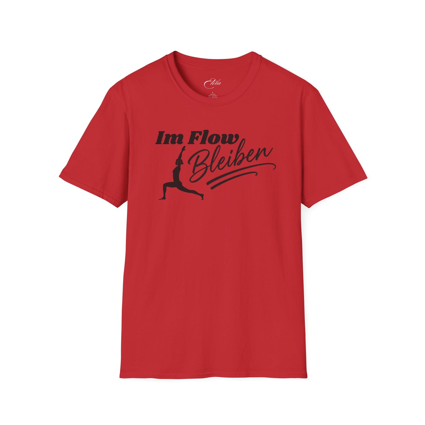 Im Flow Bleiben T-Shirt