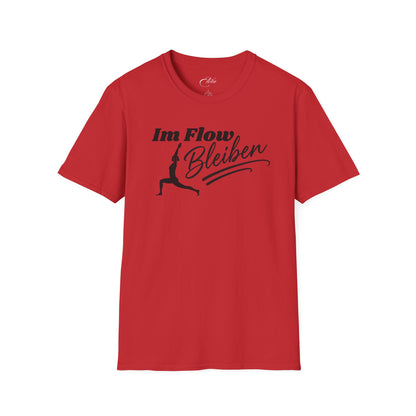 Im Flow Bleiben T-Shirt