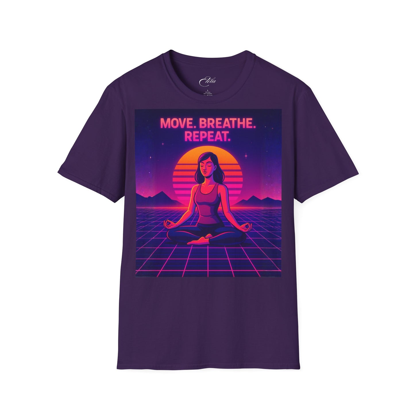 Meditation T-Shirt