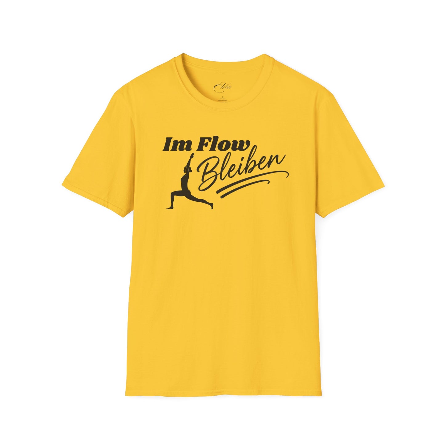 Im Flow Bleiben T-Shirt