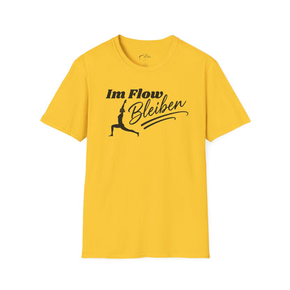 Im Flow Bleiben T-Shirt