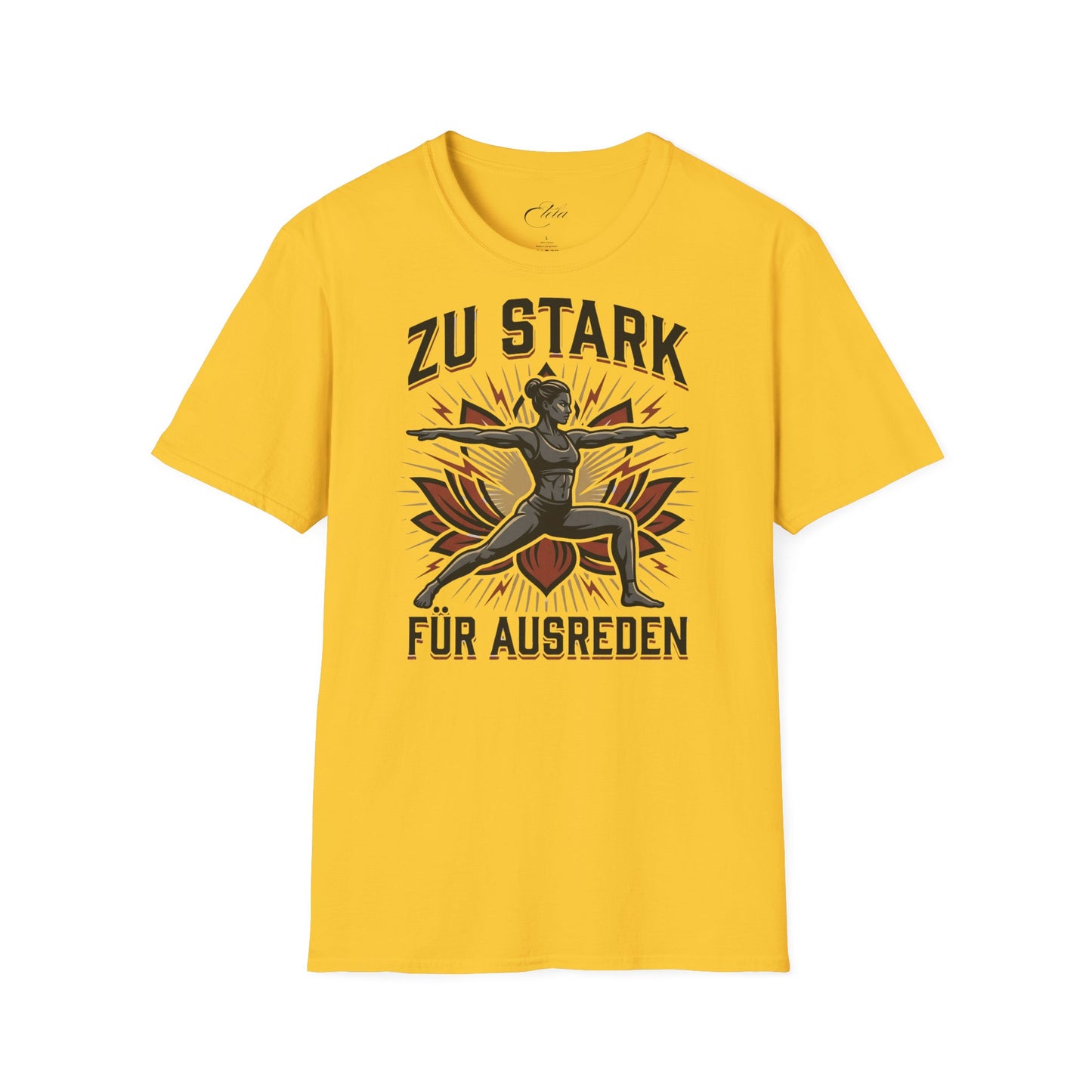 Zu Stark T-Shirt