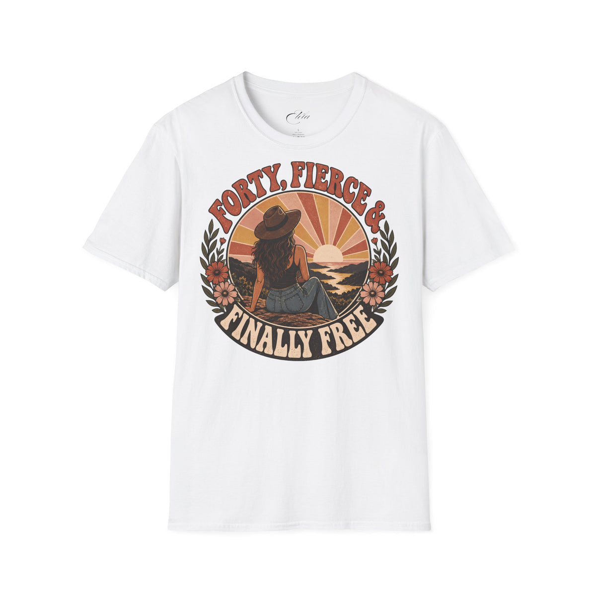 Finally Free T-Shirt