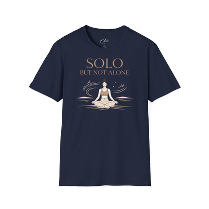 Solo But Not Alone T-Shirt