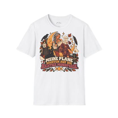 Richtige Mondphase T-Shirt