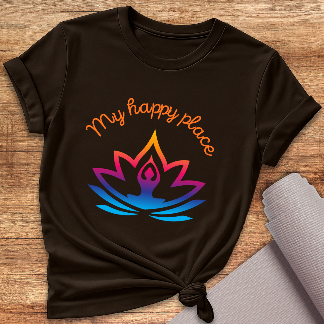 My Happy Place T-Shirt