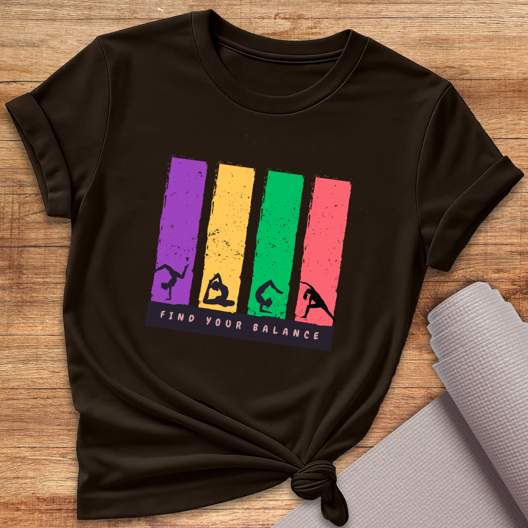 Find Your Balance T-Shirt