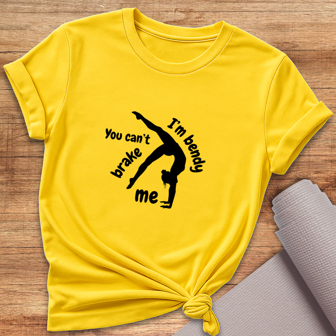 You Can't Brake Me T-Shirt