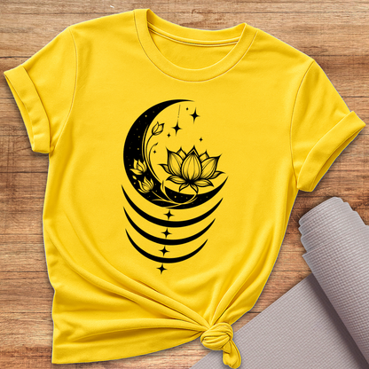 Mondblumen T-Shirt