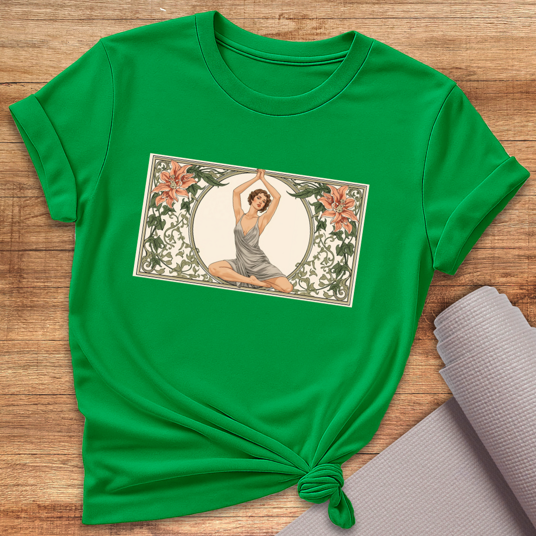 Ornament Yoga T-Shirt
