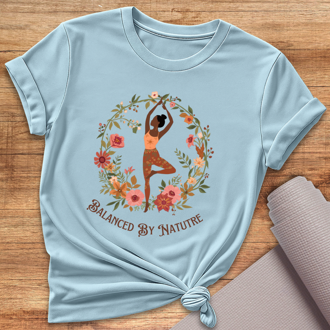 Balanced By Nature T-Shirt