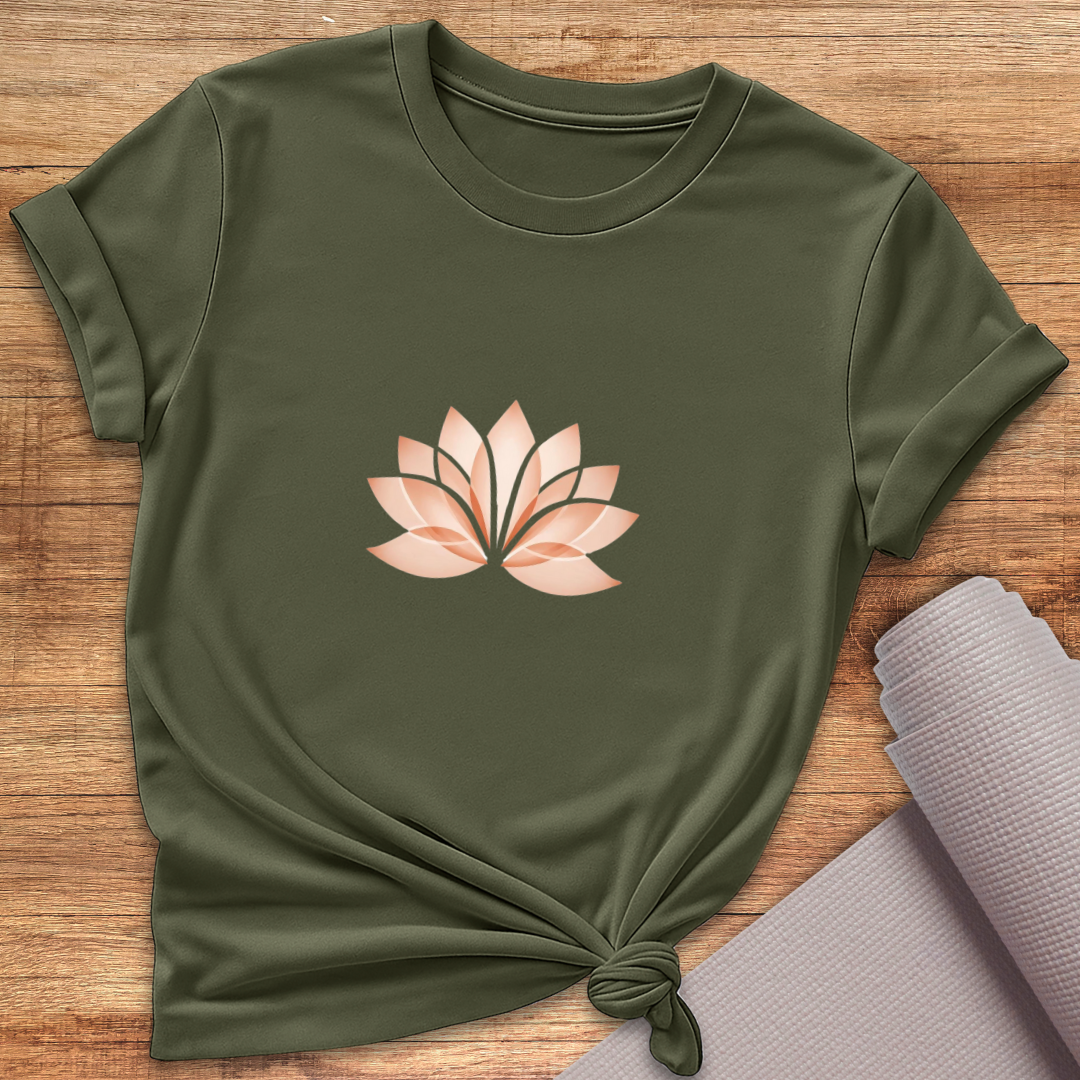 Another One Lotus T-Shirt