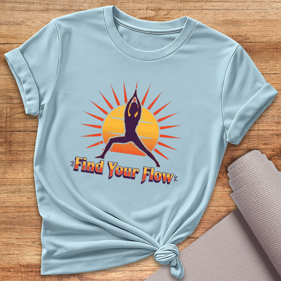 Find Your Flow T-Shirt