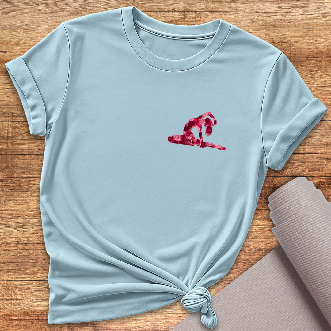 Rose Woman T-Shirt
