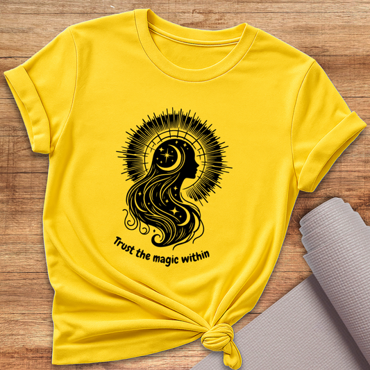 Trust The Magic Within T-Shirt