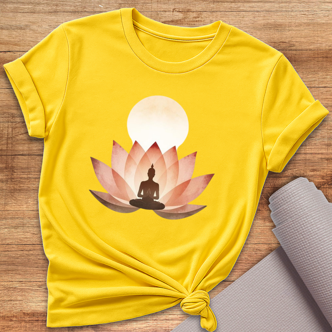 Mond Lotus T-Shirt