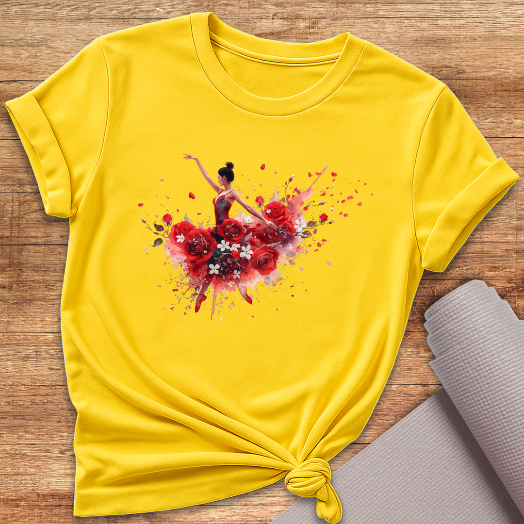 Red Dancer T-Shirt
