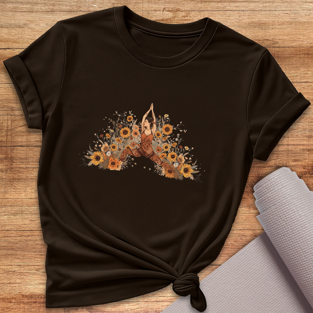 Sunflower Warrior T-Shirt