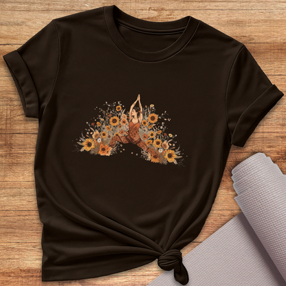 Sunflower Warrior T-Shirt