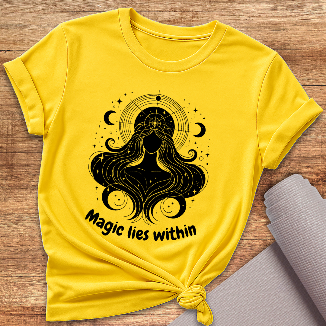 Magic Lies Within T-Shirt