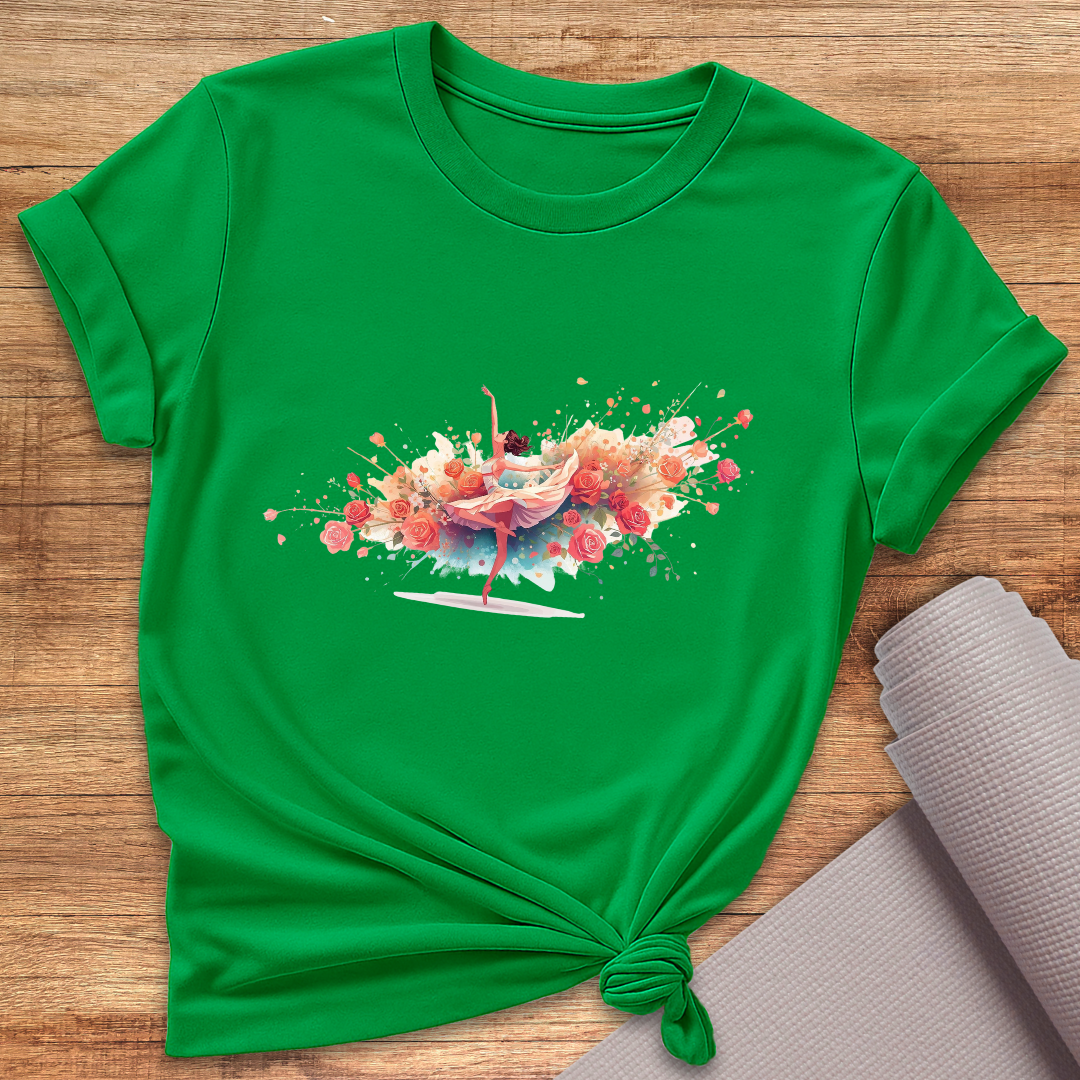 Rose Dancer T-Shirt