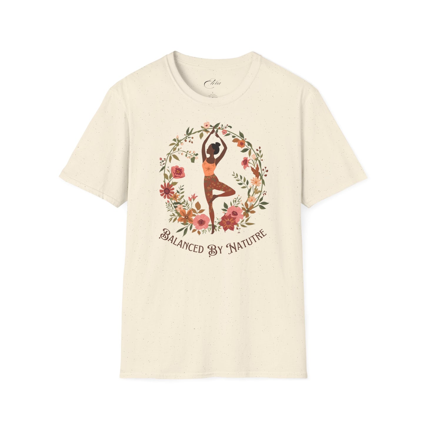 Balanced By Nature T-Shirt