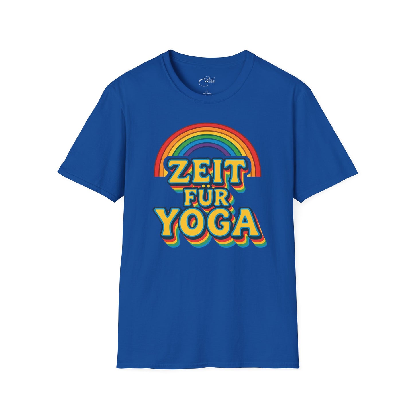 Zeit Für Yoga T-Shirt