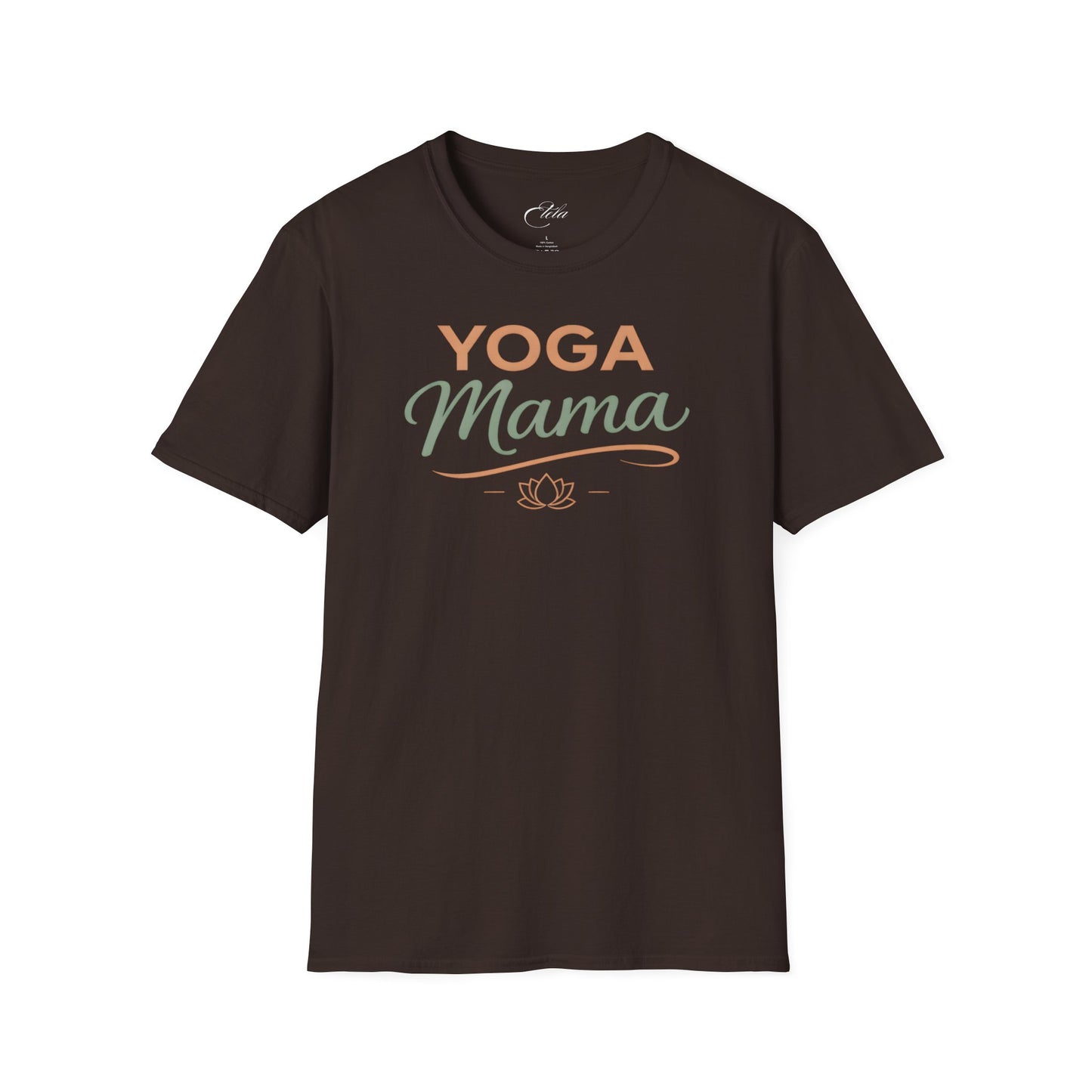 Yoga Mama Lotus T-Shirt