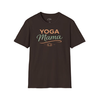 Yoga Mama Lotus T-Shirt