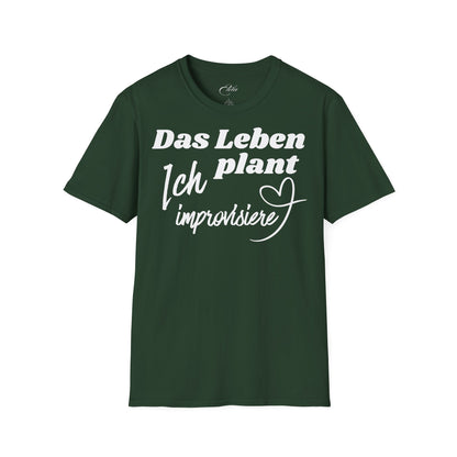 Ich Improvisiere T-Shirt
