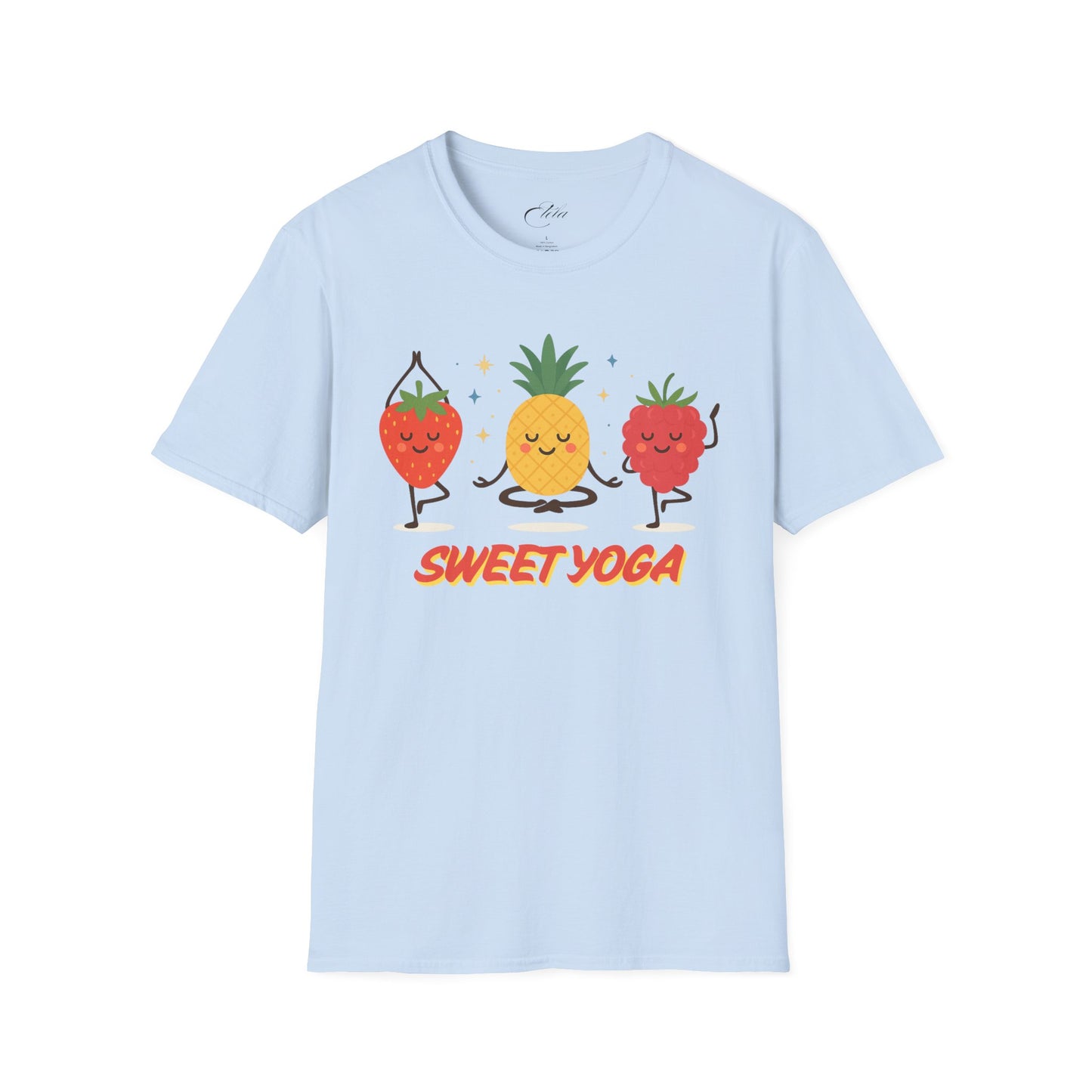 Sweet Yoga T-Shirt