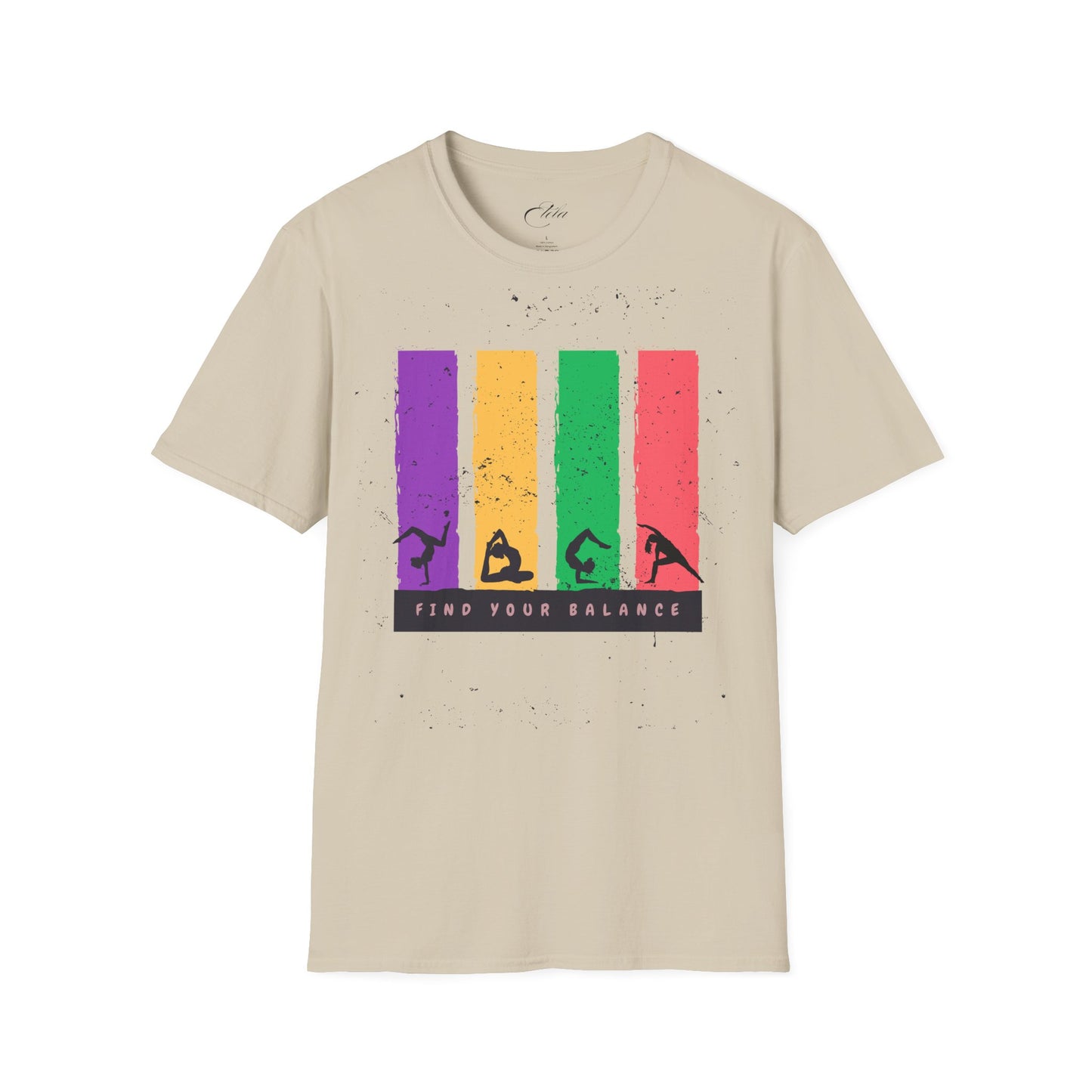 Find Your Balance T-Shirt