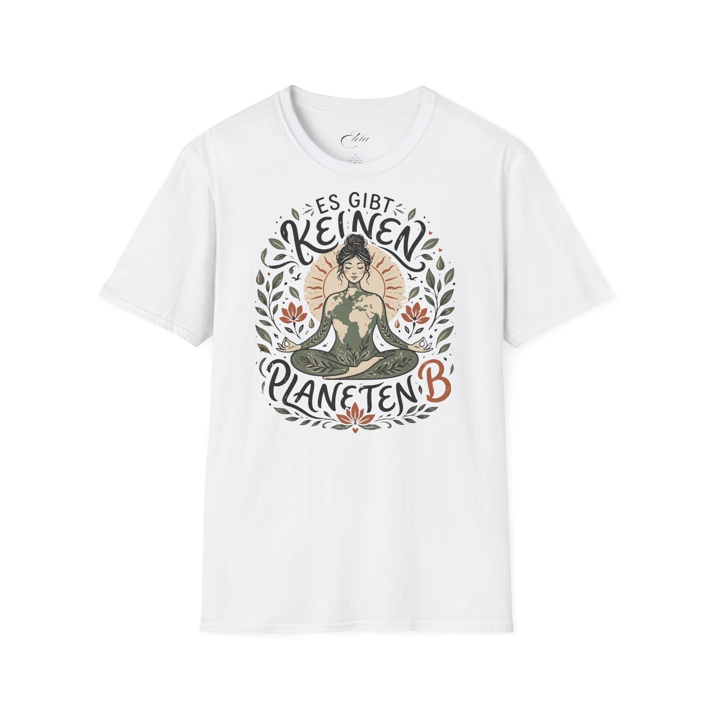 Es Gibt Keinen Planeten B T-Shirt