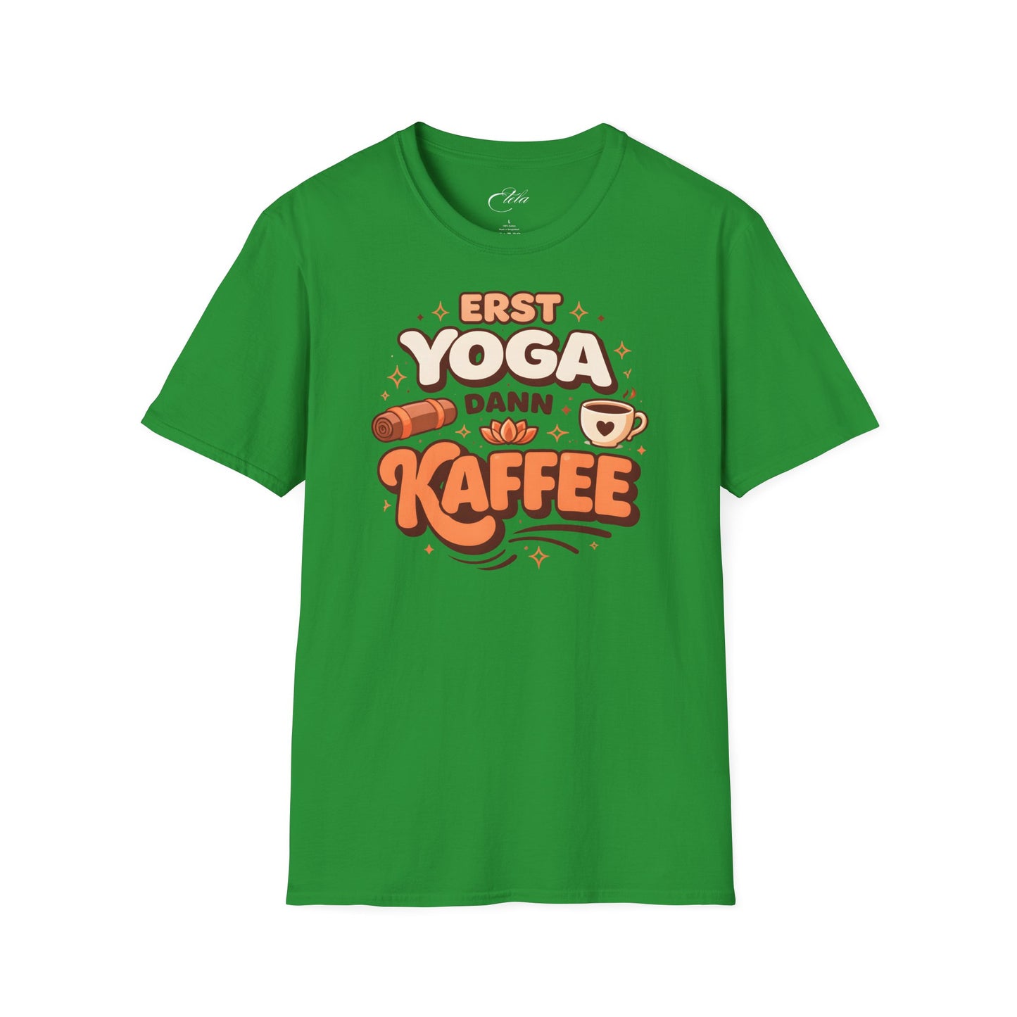 Erst Yoga T-Shirt